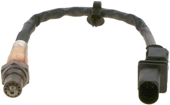 Bosch 0281004417 - Lambdasonde mit fahrzeugspezifischem Stecker