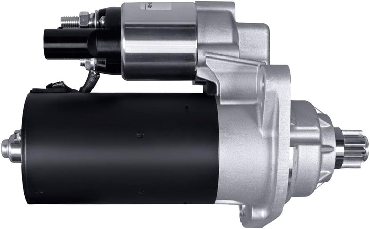 HELLA - Starter/Anlasser - 12V - 1.7kW - für u.a. VW Caddy III Box (2KA, 2KH, 2CA, 2CH) - 8EA 012 52