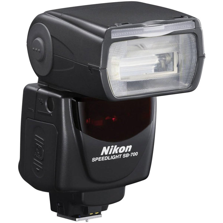 Nikon SB-700 Blitzgerät für Nikon SLR-Digitalkameras, 1 Stück (1er Pack) Single, Single
