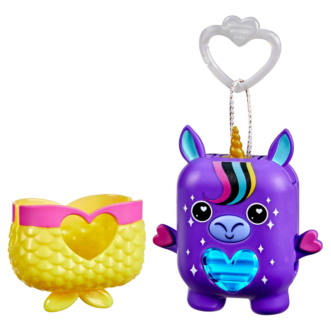 Hasbro Stardream das Einhorn elektronisches Fidget-Tierchen, Lila, Stardream