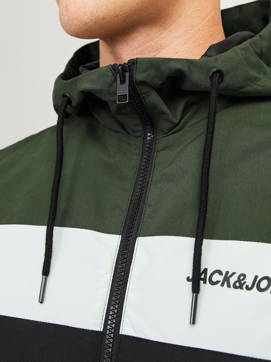 JACK & JONES Male Blousonjacke Blousonjacke XS Forest Night, XS Forest Night