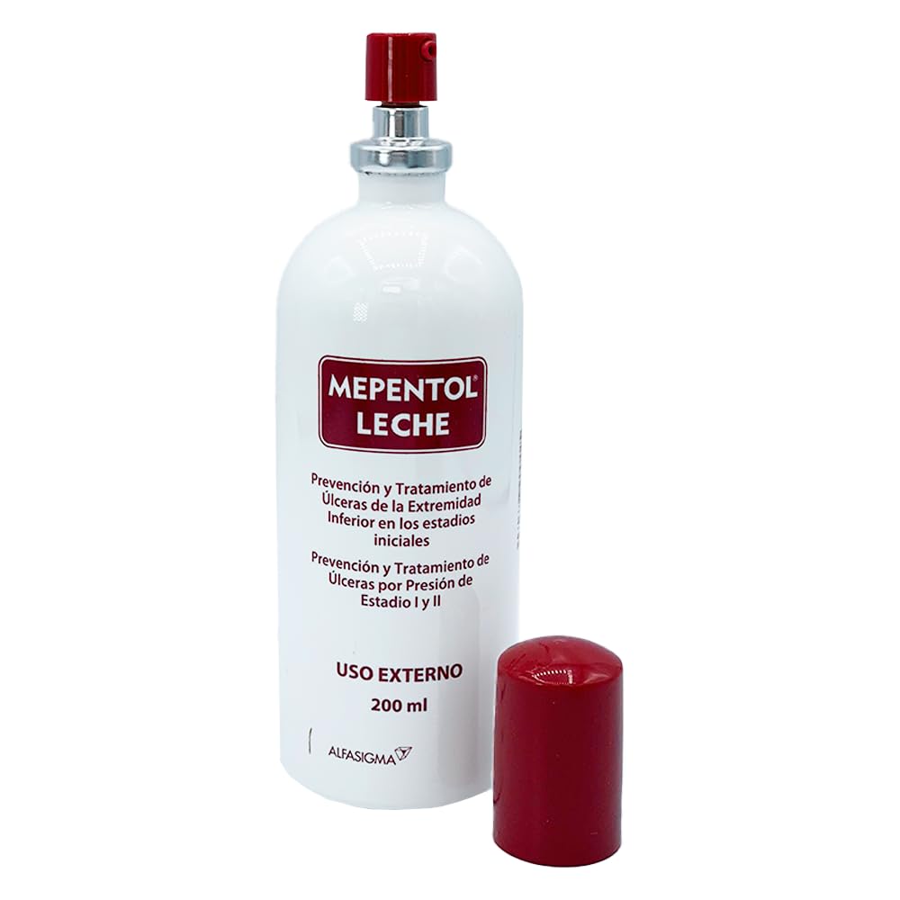 Mepentol Cuerpo 1 Unidad 200 ml