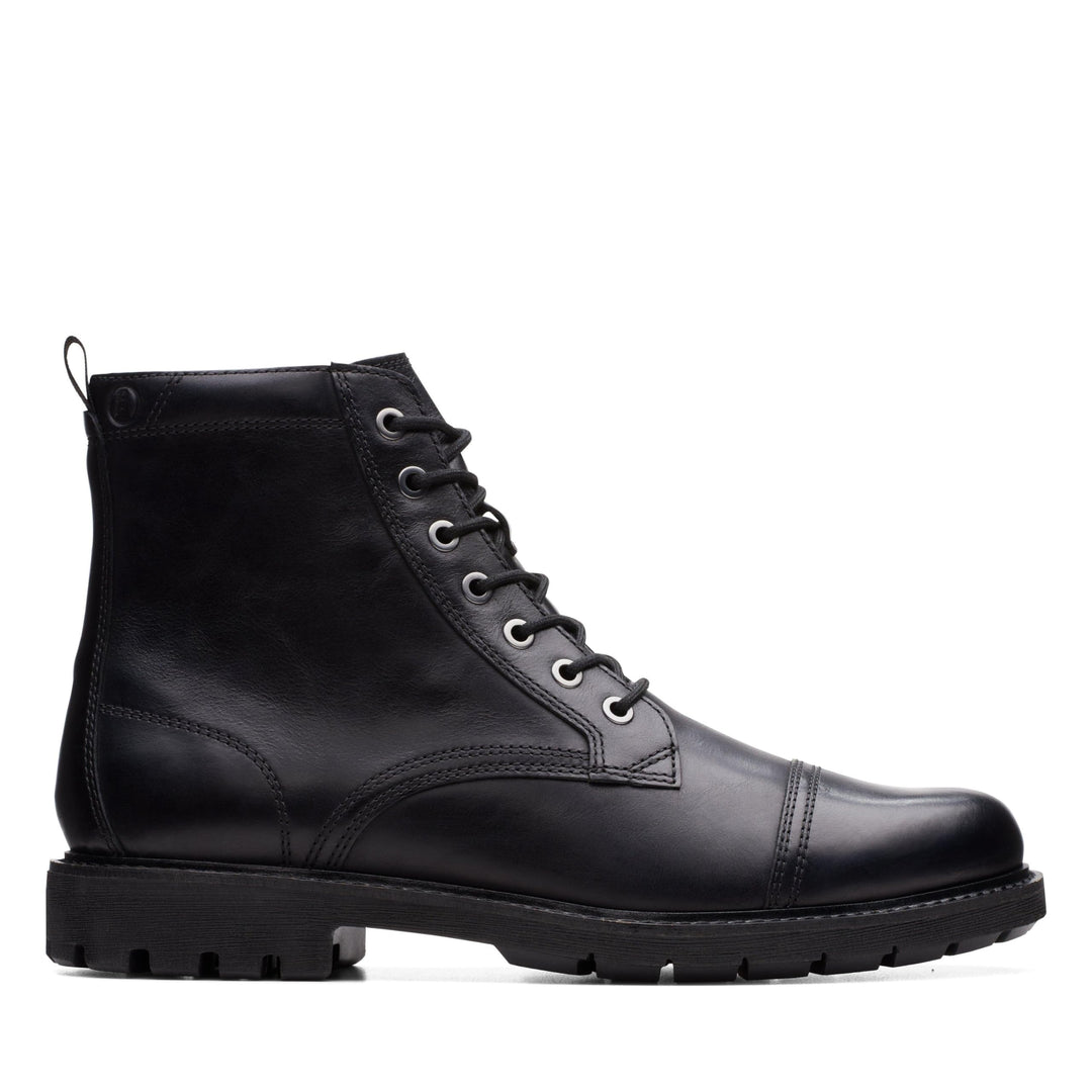 Clarks Herren Batcombe Cap Stiefelette 41 EU Newness, 41 EU Newness