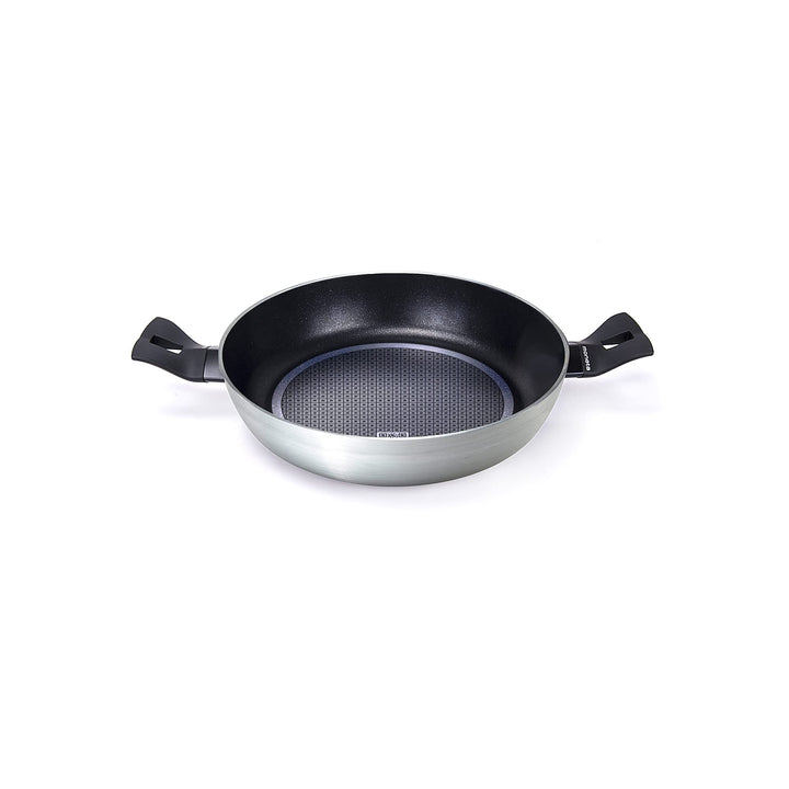 Moneta Kasserolle Connection Base 24 cm 2 Griffe, 2.8 Liter, Aluminium