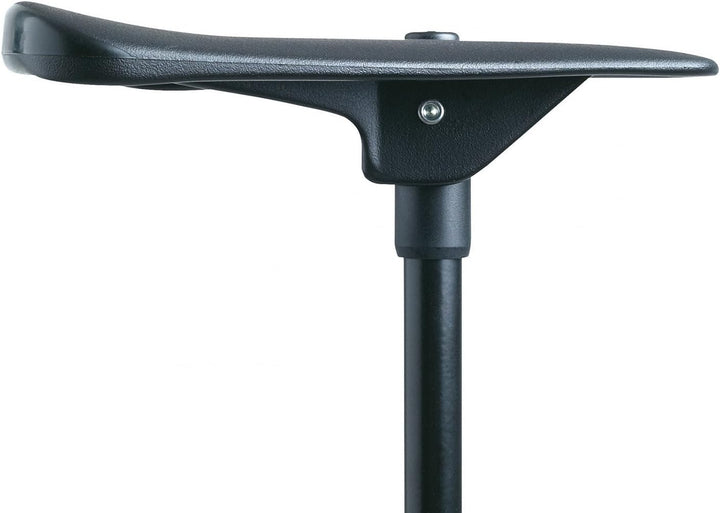 Flipstick Sitzstock faltbar kurz rot, rot