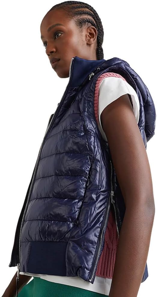 Tommy Hilfiger Sporty Sorona Side ZIP Vest