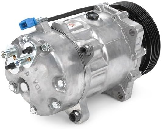 VAN WEZEL 0300K003 Kompressor, Klimaanlage