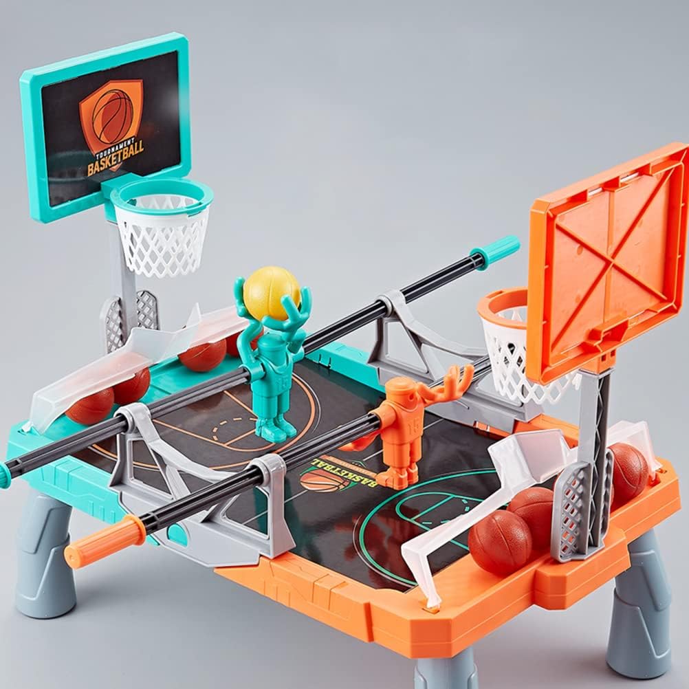 Foosketball-Spiel, The Foosball Plus Basketball und Score und Score Nicht Gesuchte Tabletop-Spiel, D