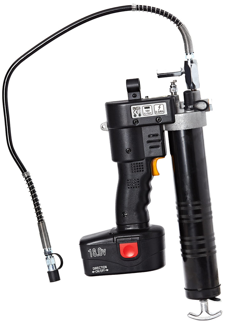 BGS 3175 | Akku-Fettpresse | 18 V | 2,0 Ah, Akku-Fettpresse