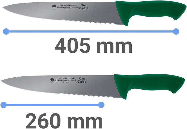 Karpfen Messer Fieltiermesser Fisch