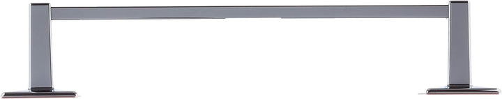 Koh-I-Noor Tilda Handtuchhalter, silber, 5707KK 36x7xh5,5cm Chromfarben, 36x7xh5,5cm Chromfarben