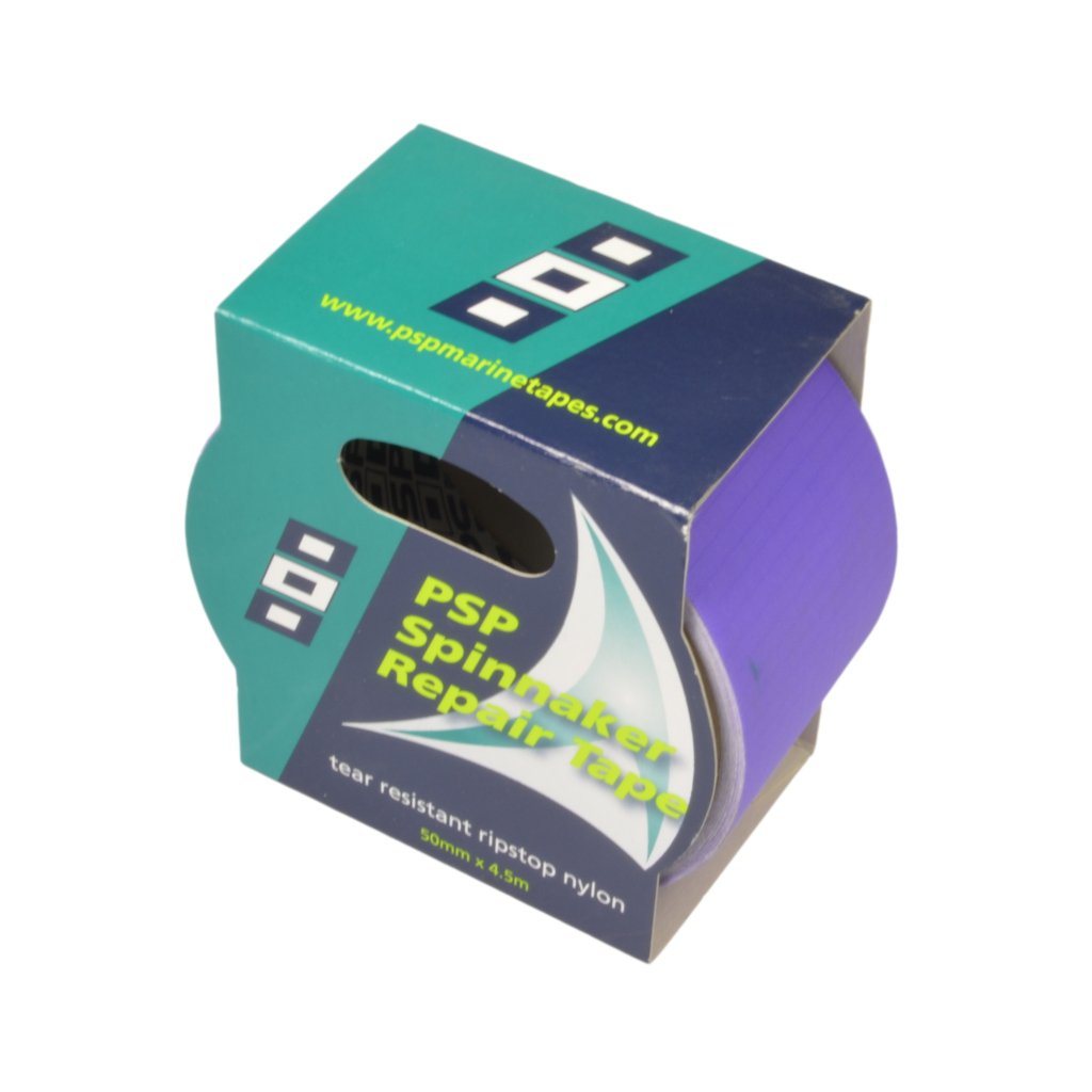 PSP Spinnaker Repair Tape 50 mm x 4,5 m, Flieder Flieder Taille unique, Flieder Taille unique
