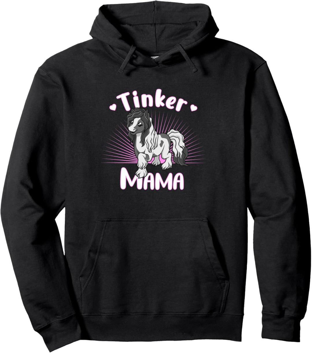 Tinker Mama - Irish Cob Pullover Hoodie