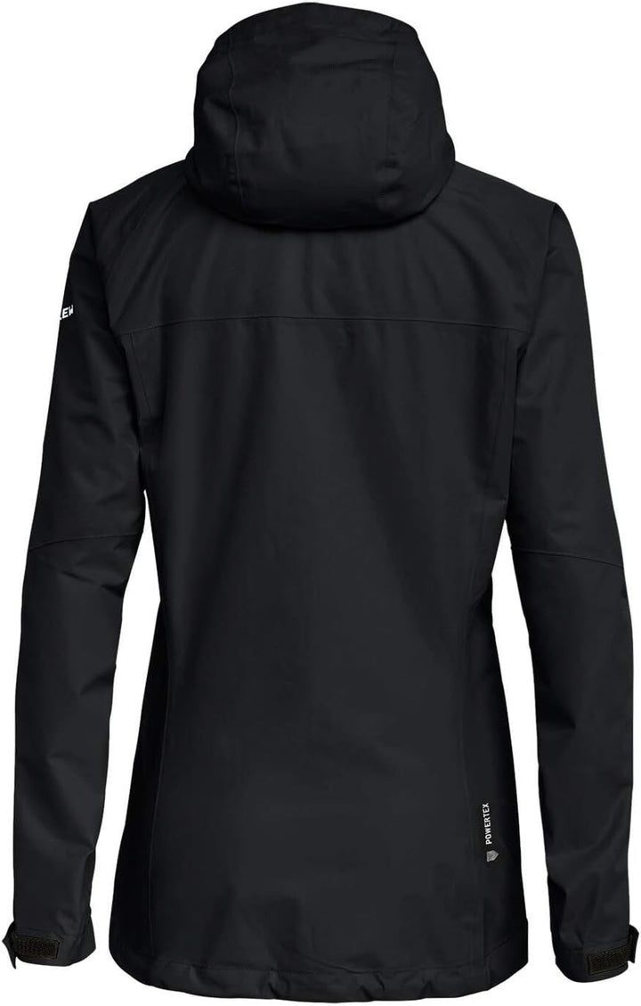 Salewa Damen Puez (Aqua 3) Ptx W Jkt Regenjacken XS BLACK OUT/6080, XS BLACK OUT/6080