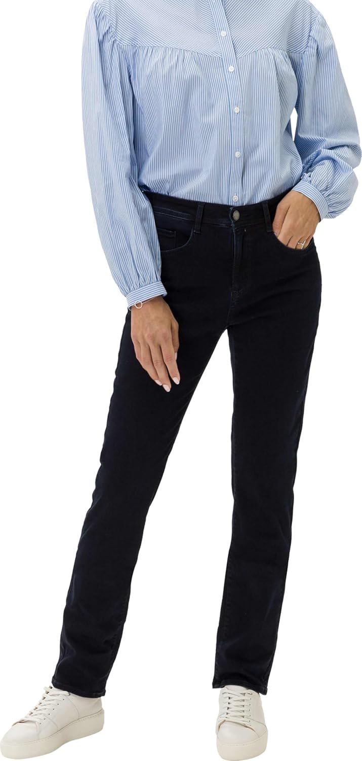 BRAX Style Carola Blue Planet 36W / 32L Clean Dark Blue, 36W / 32L Clean Dark Blue