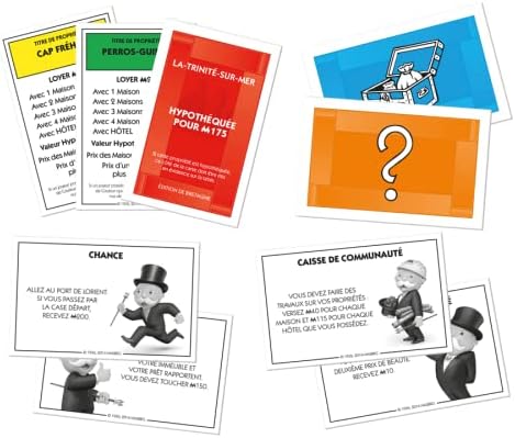 Winning Moves Monopoly Bretagne, Bretagne