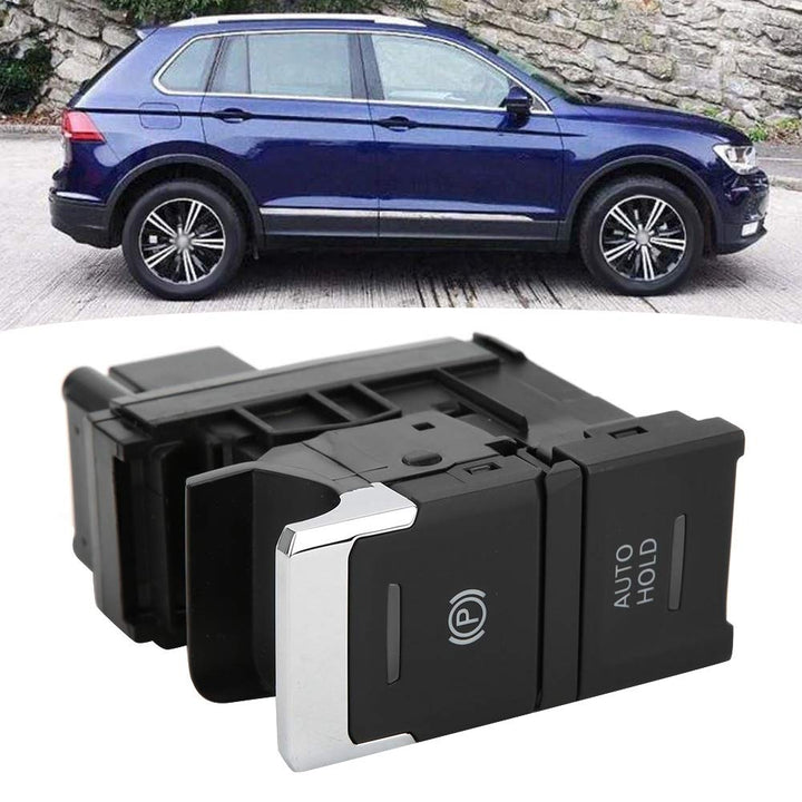 Auto Handbremse Parkschalter Bremsknopf Passend für MK2 2016-2020, ersetzt 5NG927225