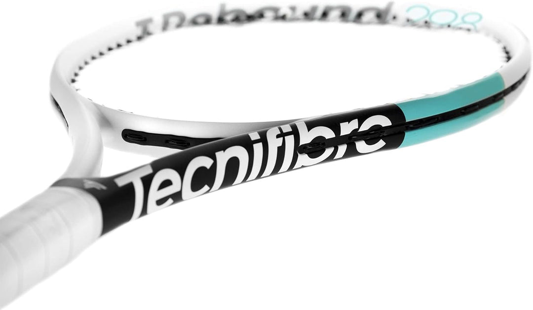 Tecnifibre T-Rebound 298 IGA Unbesaitet 298G Tennisschläger Allroundschläger Weiss - 1