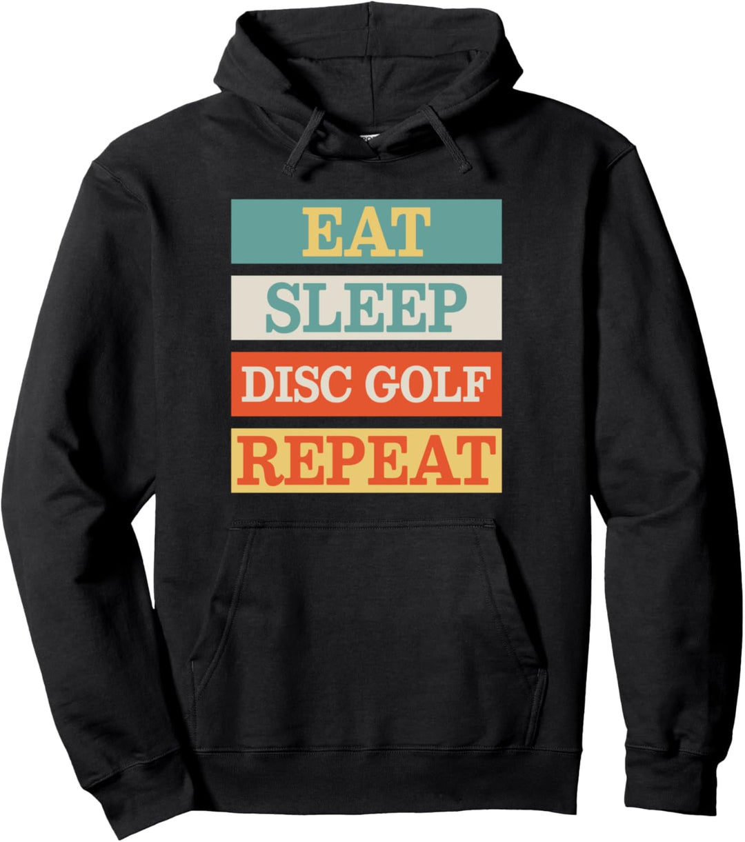 Discgolf Discgolfer Discgolfing Pullover Hoodie