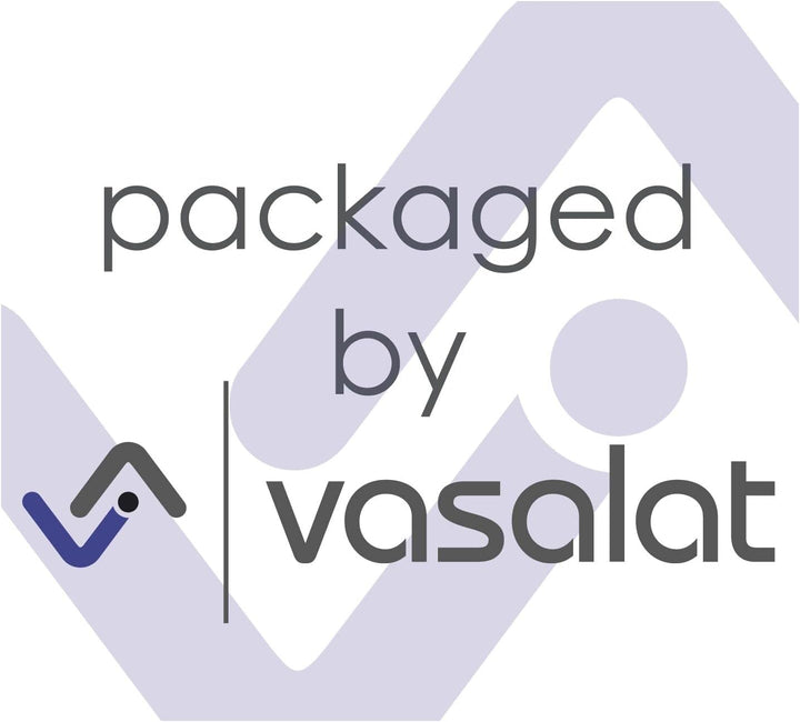 vasalat Pfostenkappe 7x7 cm - Pfosten Abdeckkappen - Pfostenabdeckung aus rostfreiem Edelstahl inklu