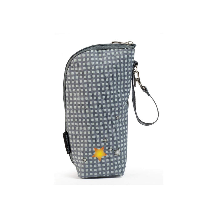 Babymoov Wickeltasche Baby Star Grau, Grau