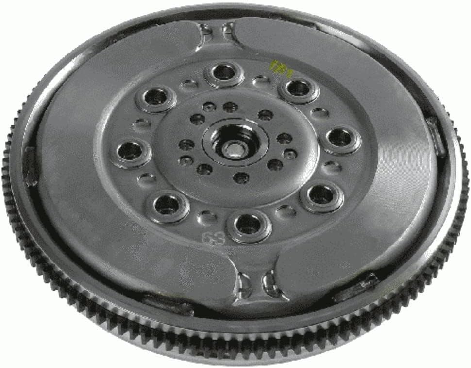 SACHS Zweimassenschwungrad 2294 000 955, ZMS, OE-Qualität Kupplung/-anbauteile 2294 000 955 - Kupplu