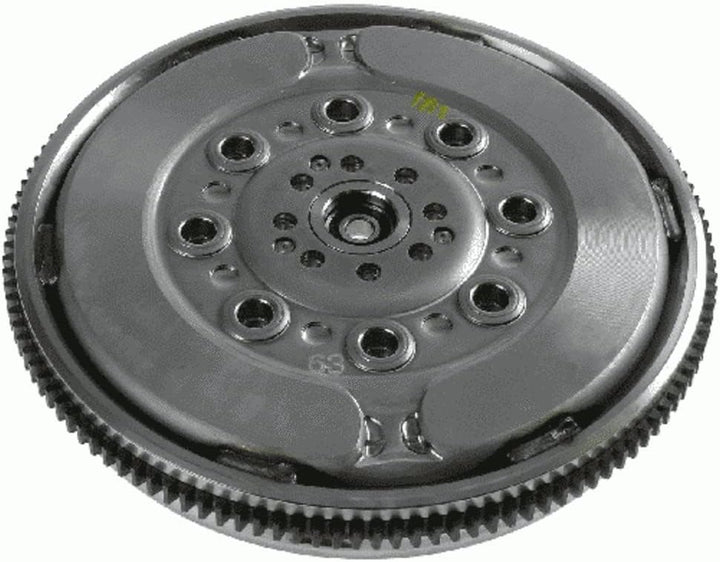 SACHS Zweimassenschwungrad 2294 000 955, ZMS, OE-Qualität Kupplung/-anbauteile 2294 000 955 - Kupplu