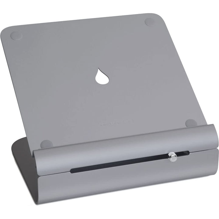 Rain Design iLevel2 Adjustable Height Laptop Stand - Space Gray iLevel2 Space Gray, iLevel2 Space Gr