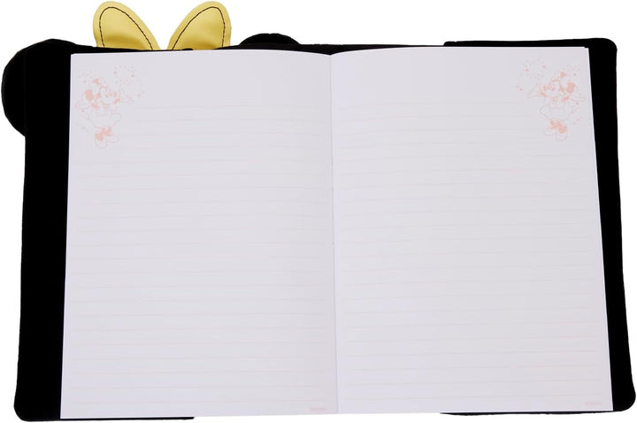 LOUNGEFLY Stationary Disney D100 Minnie Cosplay Plüsch Journal