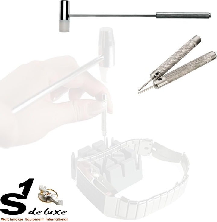 Uhrmacherwerkzeug Set S1-MAGNUM DX