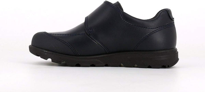Pablosky Unisex Kinder 334520 Mokassins 25 EU Blau, 25 EU Blau
