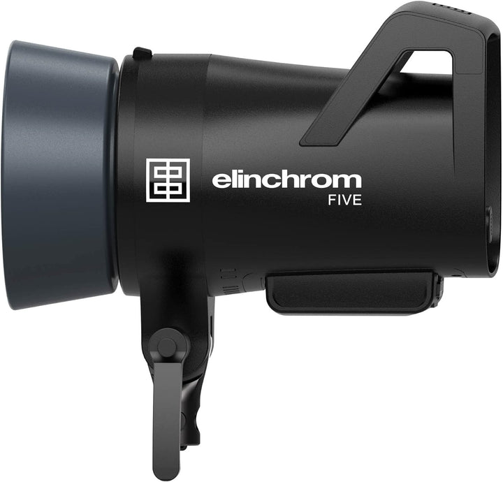 Elinchrom Fünf Akku Monolight Kit - Off-Camera Flash für jedes Szenario