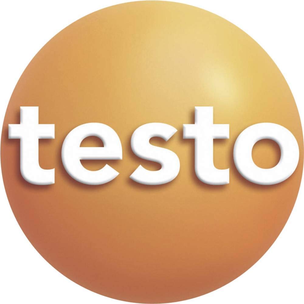 Testo AG Temperatur-Messgerät 831, 0560 8316