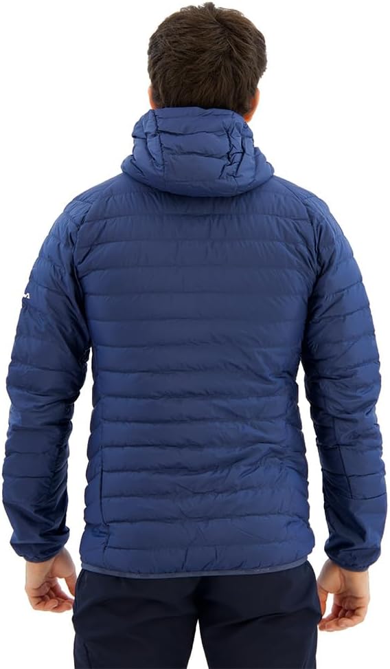 Salewa Brenta RDS Daunenjacke Herren XL Blau, XL Blau
