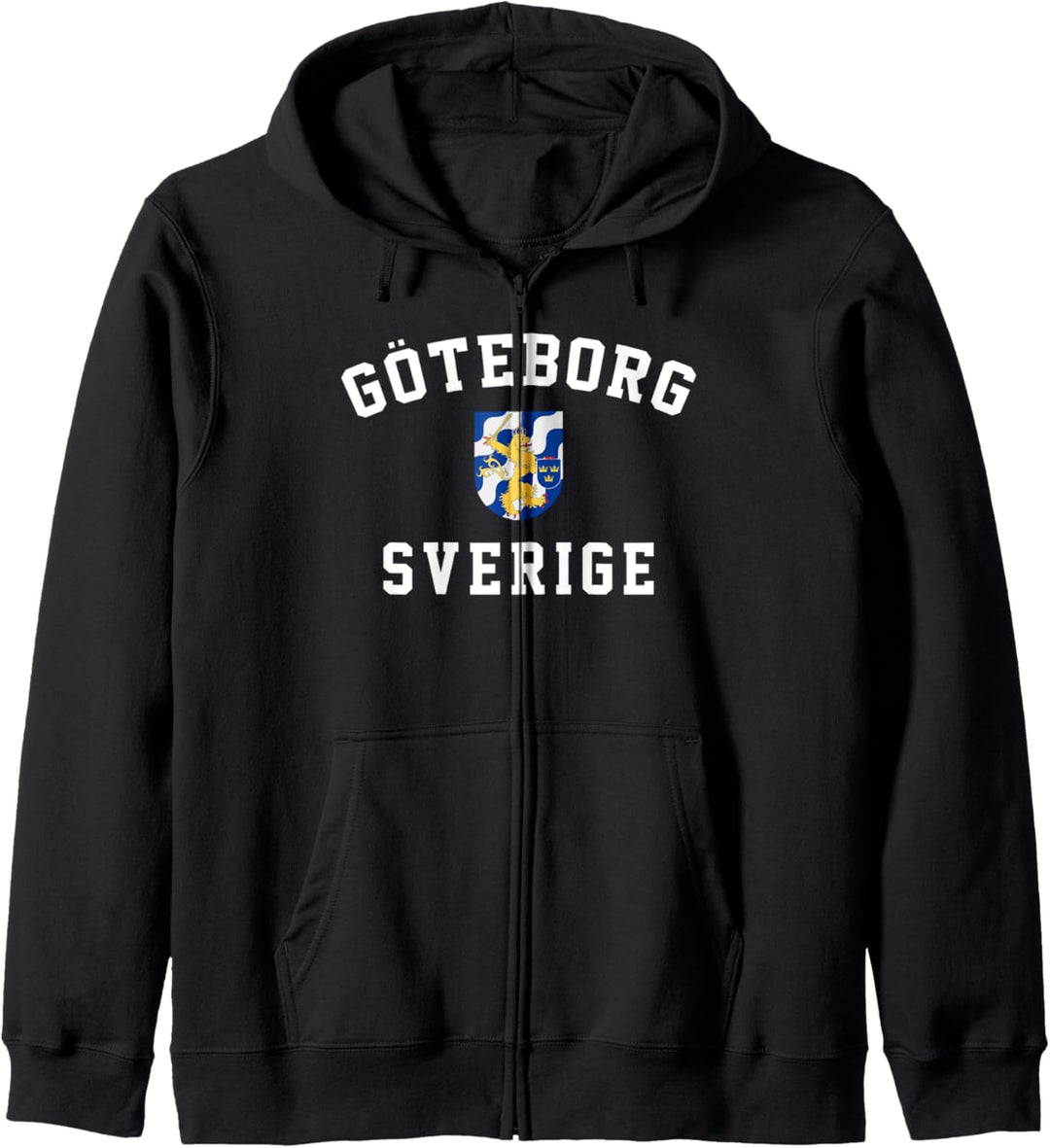 Goteborg Sverige Göteburg, Schweden Kapuzenjacke