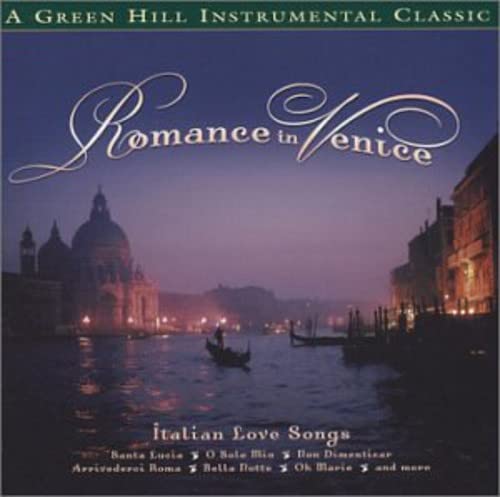 Butch Baldassari - Romance in Venice *, Audio-CD