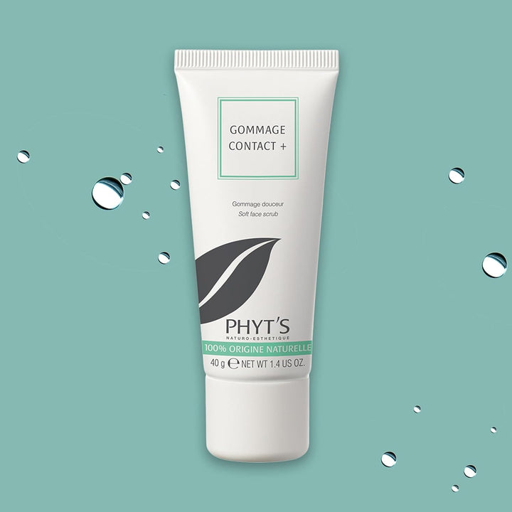 Phyts for Women Contact Plus Gentle Face Scrub Peeling – 1,4 oz Peeling