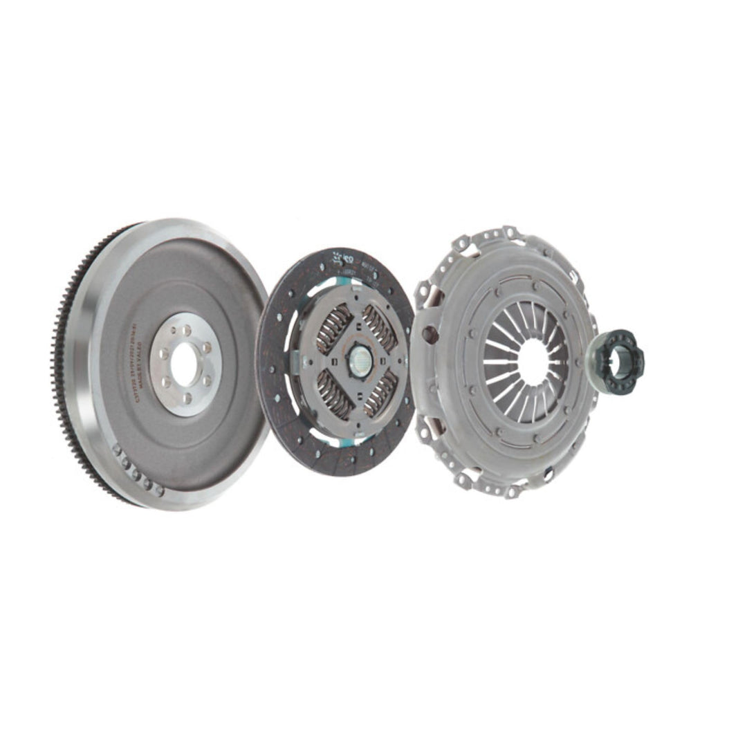 VALEO 4KKIT Umrüstsatz Kupplungssatz 835160