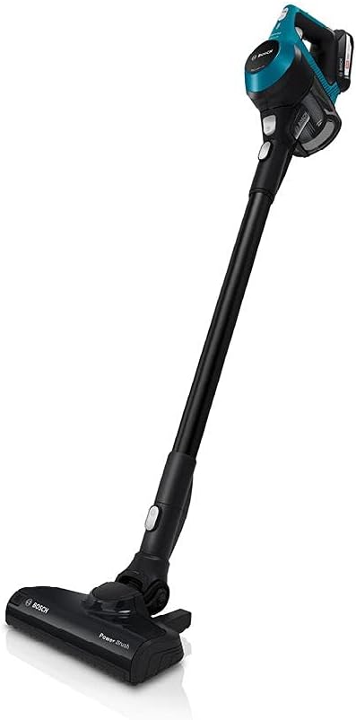 Bosch BBS611LAG, Besen-und Elektrobürstensauger, blau