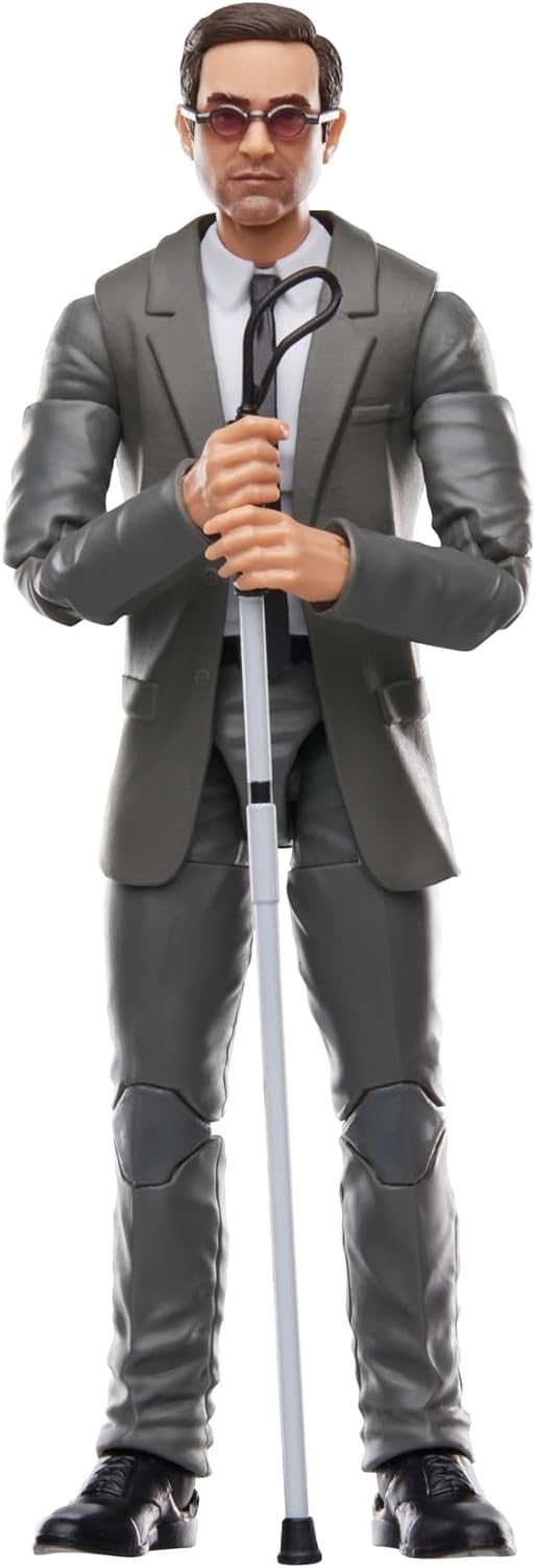 Hasbro Marvel Legends Series Matt Murdock, Action-Figur zu Spider-Man: No Way Home (15 cm), Marvel L
