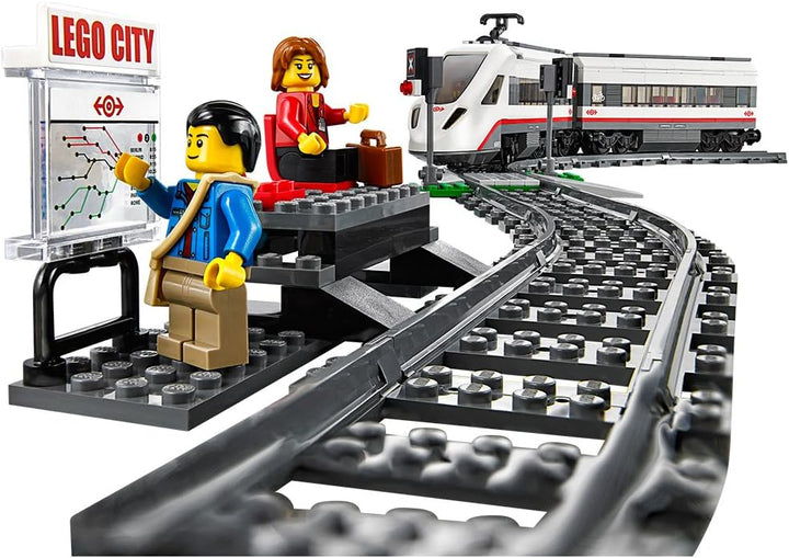 LEGO City 60051 - Hochgeschwindigkeitszug, Hochgeschwindigkeitszug