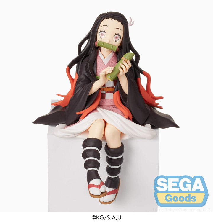 SEGA Demon Slayer Nezuko Kamado Choko-Nose