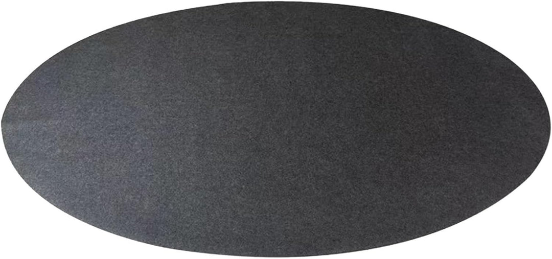 Yulokdwi Pool Bodenschutzmatte Rund 366,Poolunterlage Rund, Pool Bodenplane, Pool Bodenplane Schwarz
