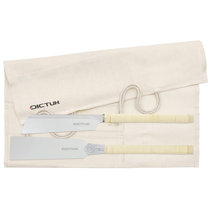 DICTUM® Sägen-Set Japan-Duo, 2-teilig, Traditional Grip