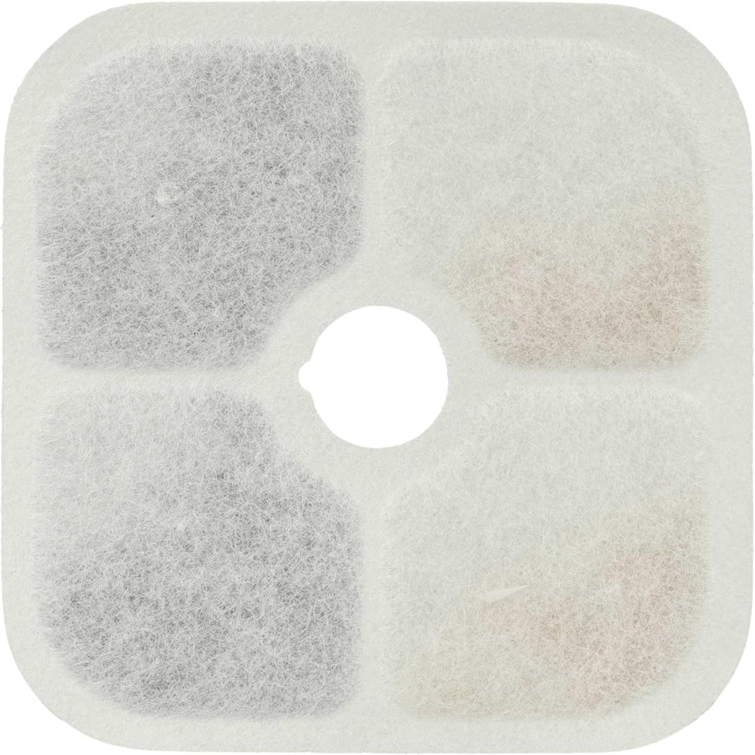 vhbw 5X Filter kompatibel mit Catit PIXI Trinkbrunnen für Katzen, Hunde - Filterelement