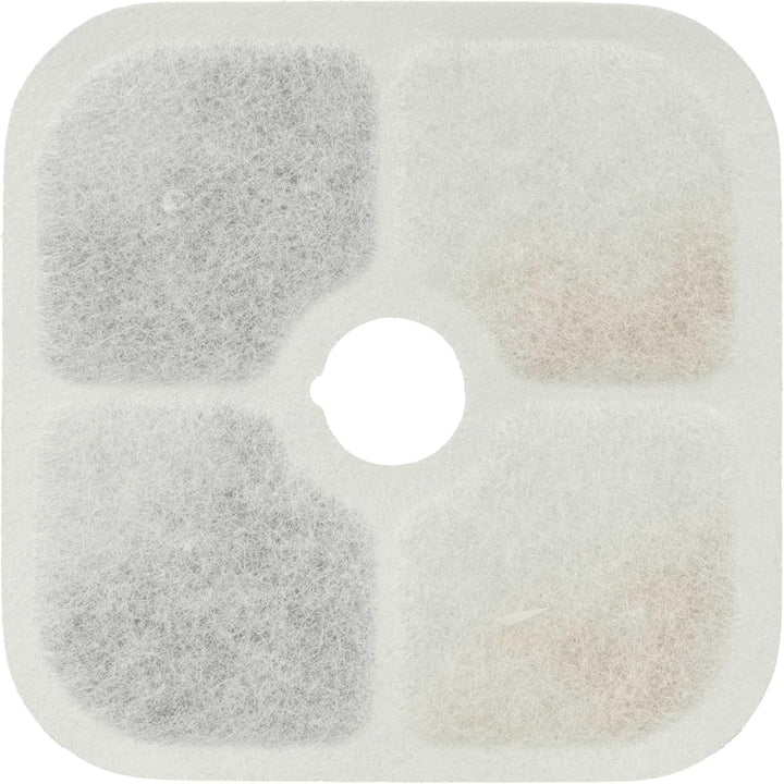 vhbw 5X Filter kompatibel mit Catit PIXI Trinkbrunnen für Katzen, Hunde - Filterelement