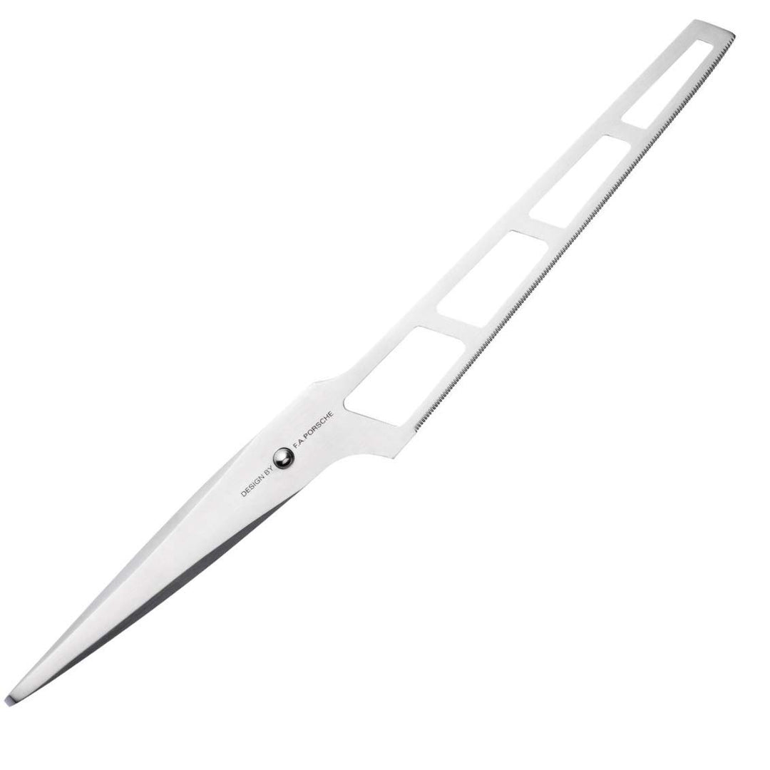 Chroma Käsemesser 16 cm Klinge, Type 301, P-37, Design by F.A. Porsche, Extra Scharfes Profimesserme
