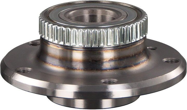 febi bilstein 18769 Radlagersatz mit Radnabe und ABS-Impulsring , 1 Stück