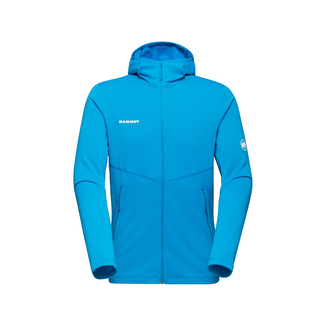 Mammut Aconcagua Light ML Hooded Jacket XXL glacier blue, XXL glacier blue