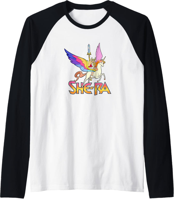 She-Ra und die Prinzessin der Macht Raglan